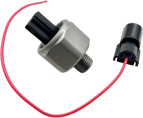 Vista 8 de Sensor de detonación de encendido con arnés de coleta 30530-PPL-A01 compatible con Ac-ura RSX 2002-2006 Acc-ord 2002-2005 Civic 2002-2008 CR-V