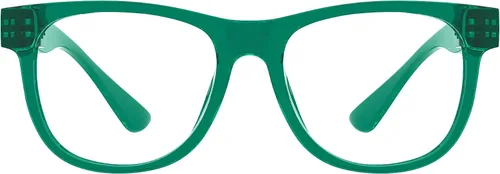 Vista 40 de Eyekepper Gafas de lectura con marco rectangular para hombre y mujer, color negro +0.50 1 unidad de color negro.