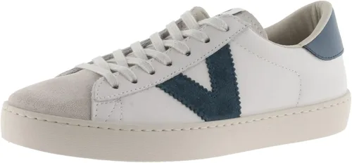 Vista 28 de victoria Tenis Leather & Glitter V - Zapatillas para Mujer - Forro de Agua