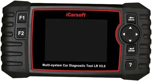Vista 3 de iCarsoft LR V3.0 para Land Rover/herramienta de diagnóstico de Jaguar con el VIN/prueba rápida/prueba de actuación auto