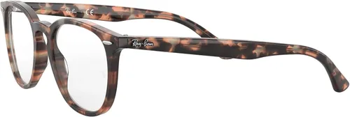 Vista 3 de Ray-Ban RX7159F - Marco redondo para anteojos con receta asiática