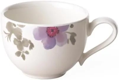 Vista 3 de Villeroy and Boch Mariefleur Latte Macchiato - Taza multicolor