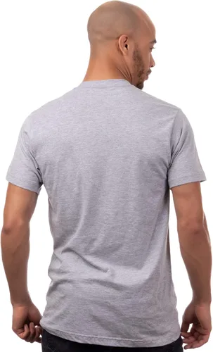 Vista 4 de Camiseta divertida con texto en inglés "I Turn Wood into Things, What's Your Superpower