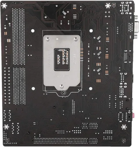 Vista 3 de Tosuny Desktop Computer Motherboard LGA 1155 USB3.0 SATA Mainboard para Intel B75