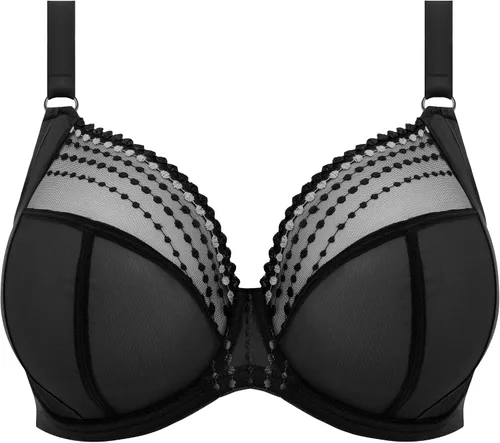 Vista 3 de Elomi sostén Matilda de talla grande, con arco, para mujer