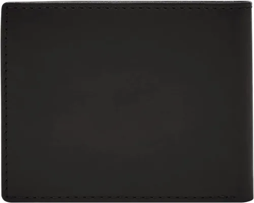 Vista 7 de Fossil Cartera de cuero plegable deslizante 2 en 1 con funda extraíble para tarjetas para hombres