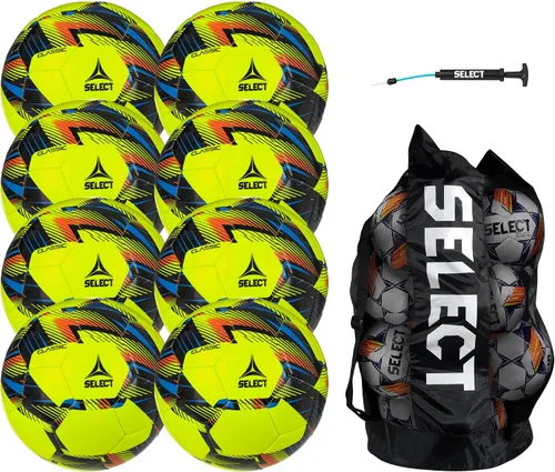 Vista 11 de Select Balón de fútbol clásico