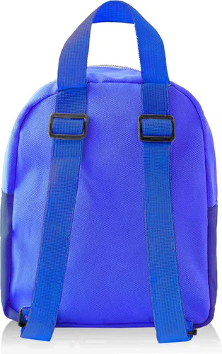 Vista 3 de Disney Pixar Mini mochila para niños y niñas Mochila premium de 11 pulgadas con Toy Story, Disney Cars, Buscando a Nemo, dentro y fuera