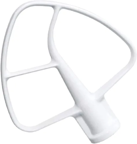 Vista 2 de Látigo de alambre K45WW, gancho de masa K45DH y hoja plana recubierta K45B compatible con las mejores marcas reemplazan con K45SS, KSM75, KSM90