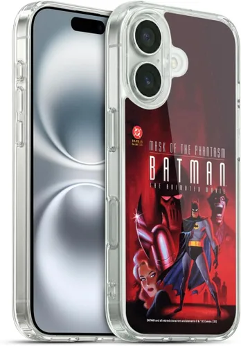 Vista 372 de Head Case Designs Funda de gel suave con licencia oficial de Batman DC Comics Hush Catwoman icónica de cómic, compatible con Apple iPhone 11 Pro Max