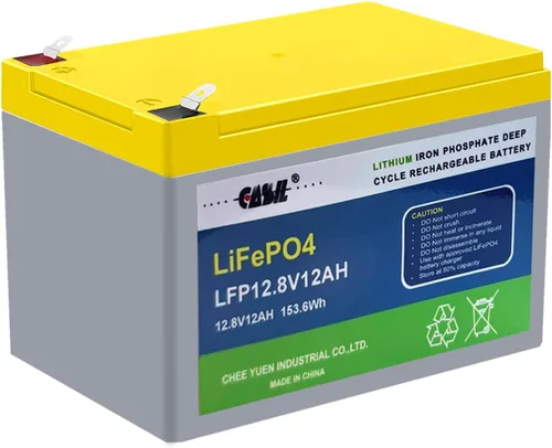 Vista 10 de Casil Batería de 6V 4Ah para juguetes de paseo, recargable SLA, plomo ácido sellado, reemplazo CA640, compatible con NT6-4 Neata, batería recargable