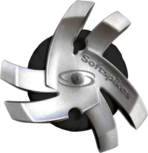 Vista 2 de SOFTSPIKES Silver Tornado Fast Twist 3.0 - Palos de golf, 18