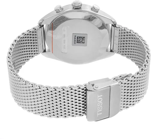 Vista 5 de Tissot Mens PR 100 Chronograph - T1014171104100 BlueSilver One