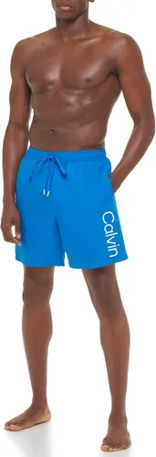 Vista 2 de Calvin Klein Traje de baño estándar con protección UV para hombre