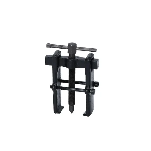 Vista 8 de Hypertune Universal 2.5 pulgadas dos mandíbula piloto cojinete engranaje extractor de engranajes herramienta de acero al carbono bomba ajustable