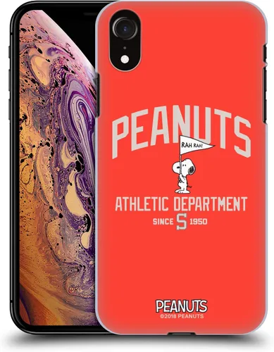 Vista 18 de Peanuts Varsity - Carcasa rígida para iPhone 7 y iPhone 8