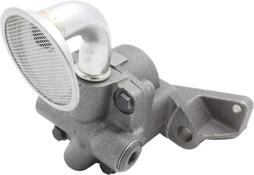 Vista 4 de DNJ Carcasa de bomba de aceite OP4142 para Ford Mazda Aerostar B3000 Ranger 3.0L V6 12V OHV 2986cc