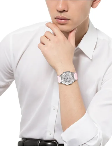 Vista 6 de Casio Wave Ceptor Solar MULTIBAND6 Reloj LWA-M142-4AJF importación de Japón