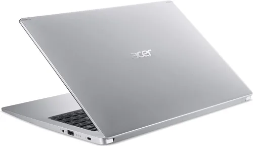 Vista 18 de Portátil Acer Aspire 5 Slim A515-46-R14K, pantalla IPS Full HD de 15.6 pulgadas, procesador portátil de doble núcleo AMD Ryzen 3 3350U, memoria DDR4