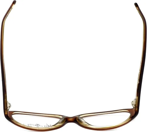 Vista 5 de Vera Bradley Designer Eyeglasses 3022-FP en Floral Pink 2.047in LENTE DEMO