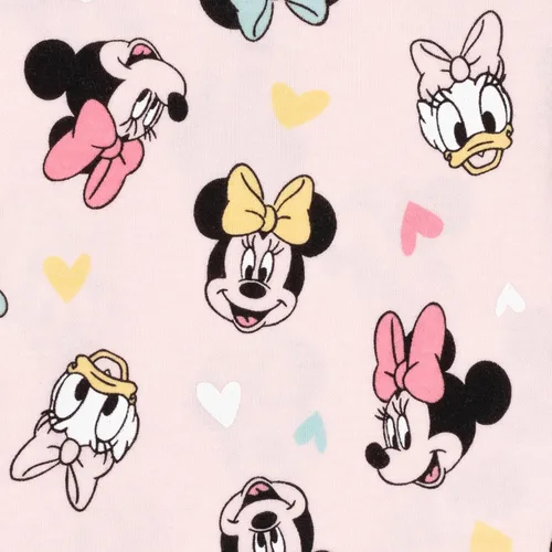 Vista 7 de Disney Minnie Mouse 5 Pack Body para niñas