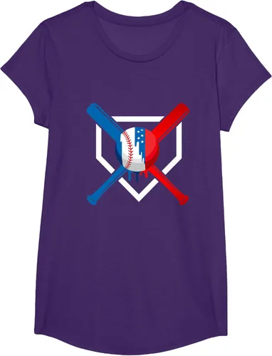 Vista 15 de Ropa de béisbol - Camiseta de béisbol, Negro -, Pequeña