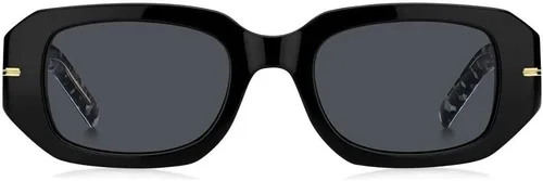 Vista 2 de Boss BOSS 1608S NegroGris 5021145 Gafas de sol para mujer, NegroGris