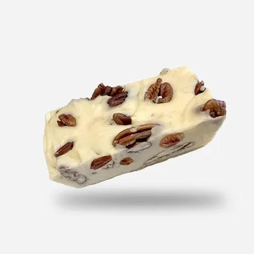 Vista 14 de Uncle Butch's Fudge - Nuez de mantequilla hecha a mano - Caramelo de lote