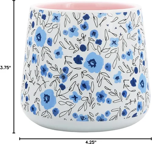 Vista 9 de Pavilion Gift Company - Aunt, you are amazing - Taza de cerámica de 18 onzas, regalo del día de la madre, taza de café para tía, 1 unidad