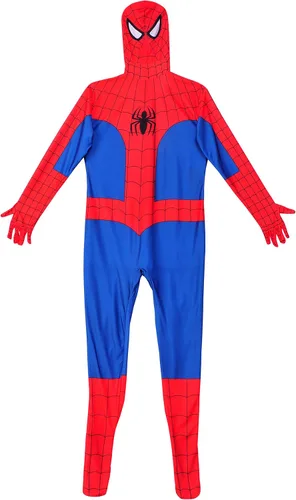 Vista 3 de Rubies Mens Marvel Spider-Man 2nd Skin Costume