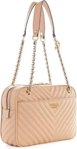 Vista 2 de GUESS Keillah - Bolso de hombro con cremallera superior