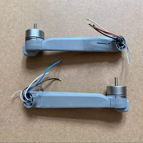 Vista 3 de Piezas de reparación de brazo de motor de dron de repuesto Air 2S para Mavic Air 2S (parte trasera izquierda)