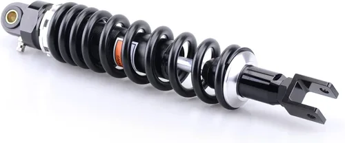 Vista 2 de Motocicleta 15.945 in 15.9" Amortiguador de aire suspensión trasera universal 0.394 in 400lbs Ajuste para ATV Go Kart Quad Dirt Sport Bikes Kawasaki