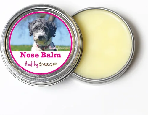 Vista 504 de Healthy Breeds Affenpinscher Bálsamo para codo para perros 2 oz