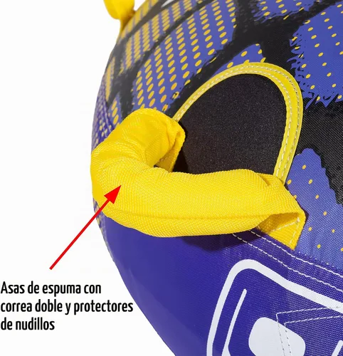 Vista 5 de Seachoice Tubo de cubierta Sea Beast 1-3 Rider
