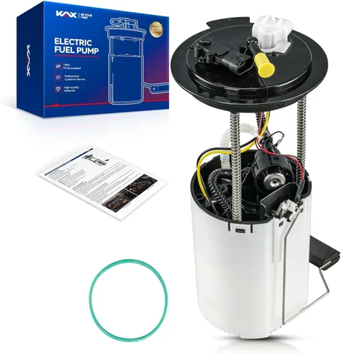 Vista 83 de Módulo de Bomba de Combustible Eléctrica KAX FG1044 con Unidad de Envío Compatible con Civic 2006 2007 2008 2009 2010 2011, L4 1.8L, Reemplazo#