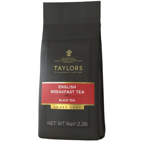 Vista 7 de Taylors of Harrogate Té de hoja suelta