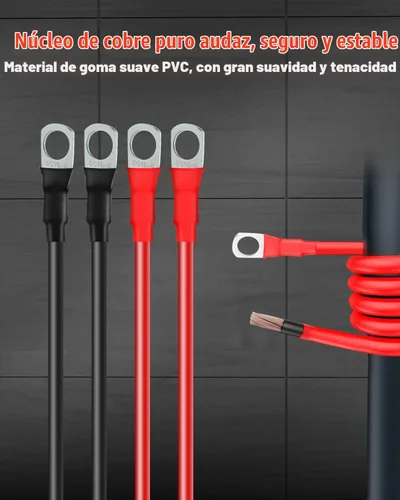 Vista 4 de Kit de poste de batería apto para Can Am X3 Polaris RZR 2 o 4 asientos