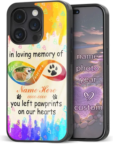 Vista 26 de Fundas de teléfono personalizadas para Apple iPhone 5 6 7 8 11 12 13 14 Pro Max Plus Mini Xr Xs SE Samsung Moto Pixel Blue Lindas fundas