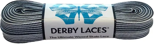 Vista 20 de Encaje encerado de 60 pulgadas para patinaje - Derby Laces para Roller Derby, hockey y patines de hielo, y botas