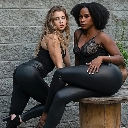 Vista 5 de Fajas Colombianas - Body de encaje sexy para mujer, con control de abdomen, espalda descubierta, cuello en V, tangas