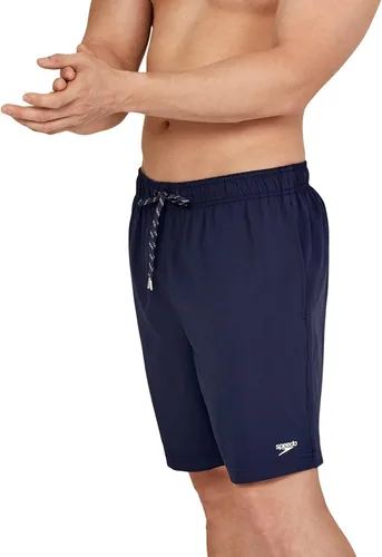 Vista 3 de Speedo Men's Swim Trunk Mid Length Redondo Solid