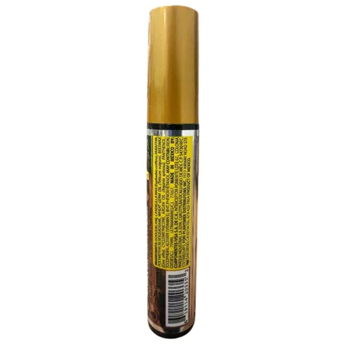 Vista 3 de 2 pestañas de rímel negras Alma Belleza XTRA ARGAN OIL, más volumen e impermeables