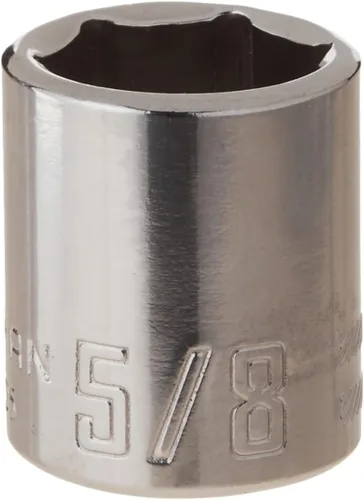 Vista 5 de Llave poco profunda CRAFTSMAN, SAE, accionamiento de 3/8 de pulgada, 1 pulgada, 6 puntas (CMMT43021)