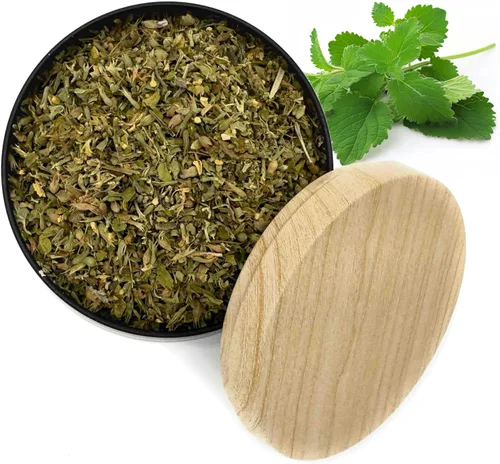 Vista 5 de munchiecat Recambio de hierba gatera orgánica – Certificado USDA Premium Catnip en bolsa de papel ecológica, natural y sin químicos