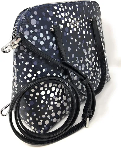 Vista 4 de Kate Spade New York Bolso de mano de piel de cúpula mediana Maise