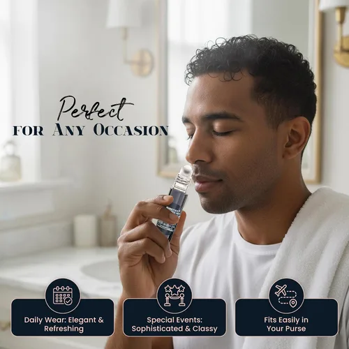 Vista 5 de MOBETTER FRAGRANCE OILS Aceite corporal Midnight Savor Cool Nights para hombre