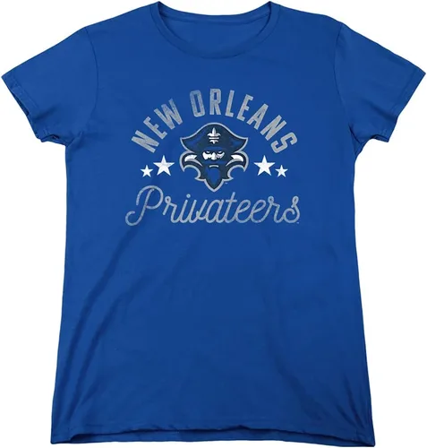 Vista 325 de LOGOVISION Colección oficial de camisetas para mujer con diseño de mascota universitaria
