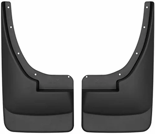 Vista 2 de Husky Liners - Protectores de barro Compatible con Dodge Ram 1500 1994-2001, Dodge Ram 2500/3500 1994-2002