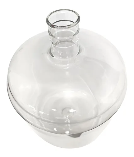 Vista 2 de HOZQ8-1143 PET (plástico) Carboy - 6 galones para elaboración de cerveza casera y elaboración de vino